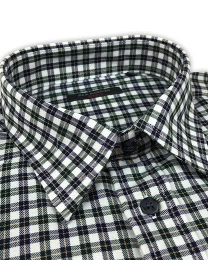Camicia Fassa Manica Lunga Sea Barrier - Blocco94