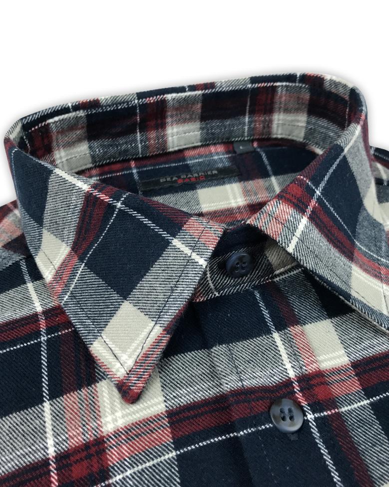 Camicia Moena Manica Lunga Sea Barrier - Blocco94