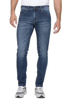 Jeans Elasticizzato Slim 717R/900A Relax Stone Wash - Blocco94