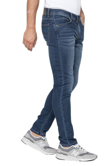 Jeans Elasticizzato Slim 717R/900A Relax Stone Wash - Blocco94
