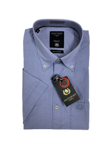 Camicia Mezza Manica Ascot Colore 04 - Blocco94