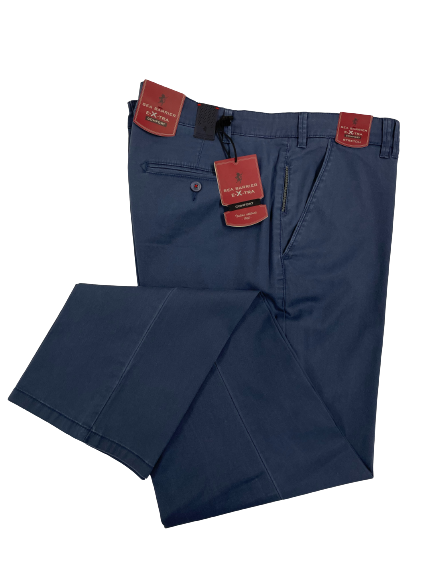 Pantalone Cuba Conf Sea Barrier Taglie Forti Blu - Blocco94