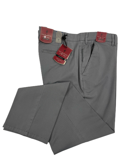 Pantalone Cuba Conf Sea Barrier Taglie Forti Grigio - Blocco94