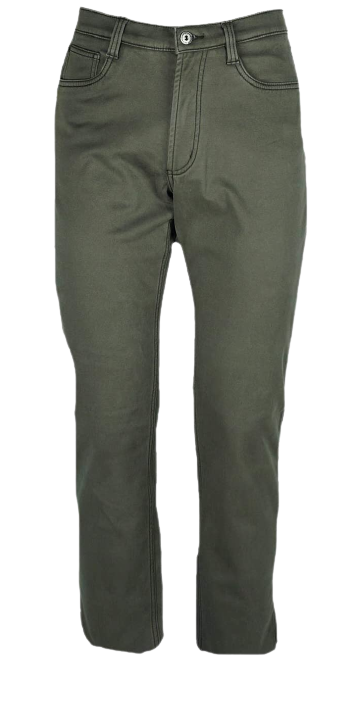 Jeans Foderato Artic Sea Barrier - Blocco94