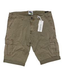 Bermuda Tasconato Giovane FMST6026 Taglie Forti Frankie Malone - Blocco94