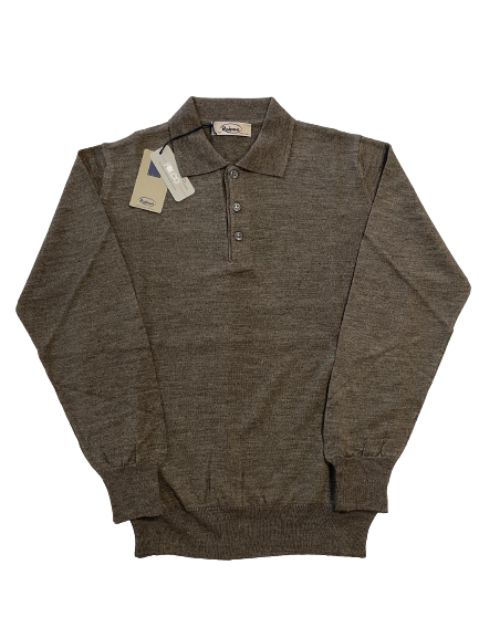 Polo Raipan 555 Fango - Blocco94