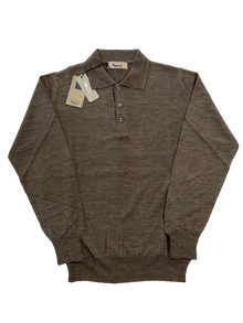 Polo Raipan 555 Fango - Blocco94