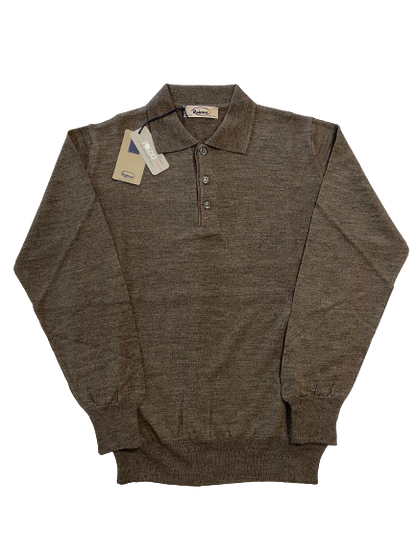 Polo Raipan 555 Fango - Blocco94