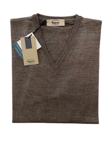 Gilet  Raipan 553 Over taglie Forti Fango - Blocco94
