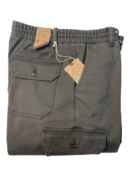 Pantalone Foderato Jonny Sea Barrier - Blocco94