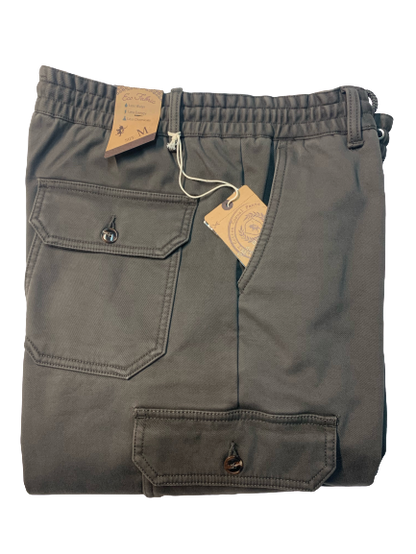Pantalone Foderato Jonny Sea Barrier - Blocco94