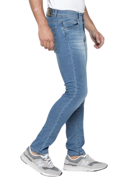 Jeans Elasticizzato Slim 717R/900A Relax Chiaro