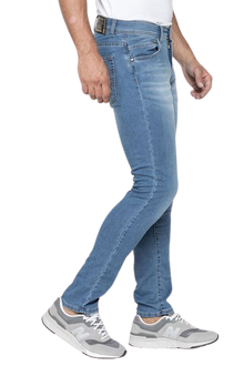 Jeans Elasticizzato Slim 717R/900A Relax Chiaro - Blocco94