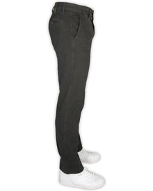 Pantalone Farland Conf Sea Barrier Taglie Forti Grigio - Blocco94