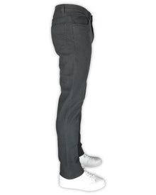 Jeans Colorato Bags Conf Sea Barrier Taglie Forti Colore Grigio - Blocco94