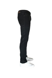 Jeans Colorato Bags Conf Sea Barrier Taglie Forti Colore Nero - Blocco94