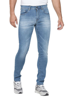 Jeans Elasticizzato Slim 717R/900A Relax Chiaro - Blocco94