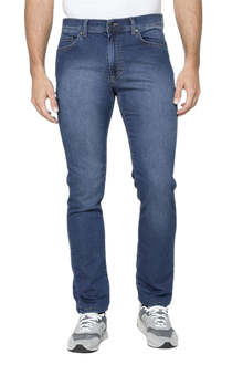 Jeans Elasticizzato Leggero Relax 700R/900A Carrera Blu Stone Wash - Blocco94