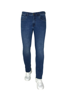 Jeans Moses Conf Sea Barrier Taglie Forti - Blocco94