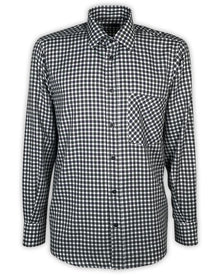 Camicia Fassa Manica Lunga Sea Barrier - Blocco94