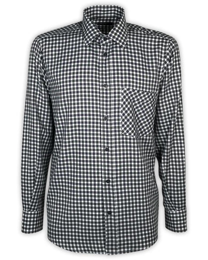 Camicia Fassa Manica Lunga Sea Barrier - Blocco94