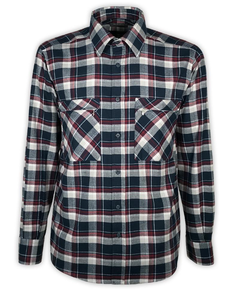 Camicia Moena Manica Lunga Sea Barrier - Blocco94
