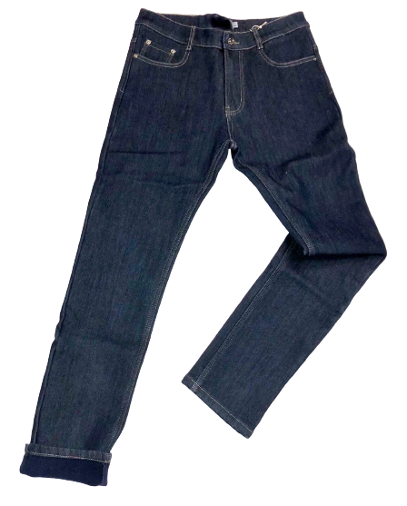 Jeans Doppiato Termico Be Board