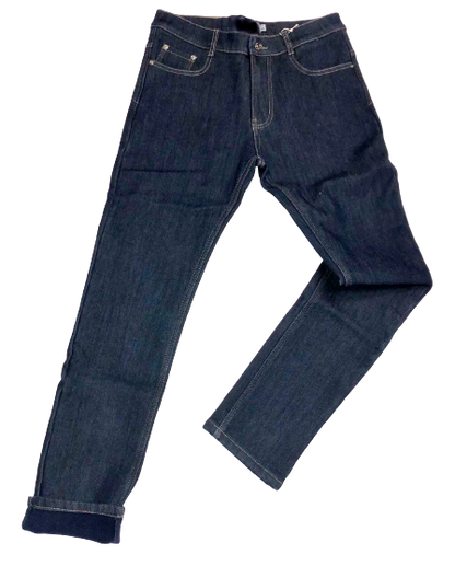 Jeans Doppiato Termico Be Board - Blocco94