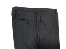 Pantalone Taglie Forti Leggero con Pence in Poliestere e Viscosa Imagine - Blocco94