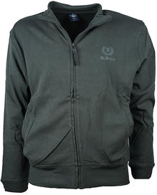 Felpa 9030Big Be Board Taglie Forti Grafite - Blocco94