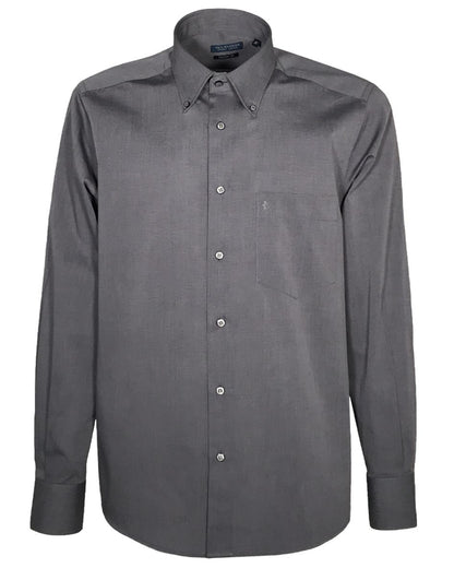 Camicia Valdes Manica Lunga Sea Barrier Taglie Forti - Blocco94