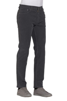 Jeans Fustagno Elasticizzato 700/9195A Moleskin Carrera Grigio - Blocco94