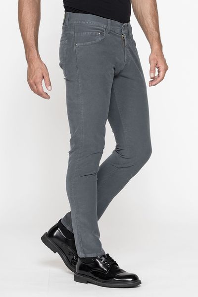 Jeans Fustagno Elasticizzato Slim 717/9165A Carrera - Blocco94