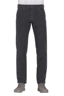 Jeans Fustagno Elasticizzato 700/9195A Moleskin Carrera Grigio - Blocco94