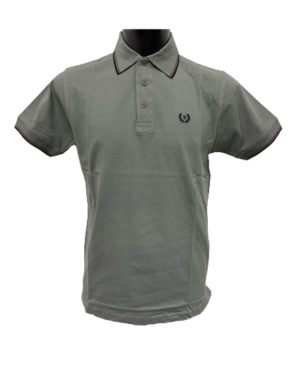 Polo Mezza Manica 9002 Be Board - Blocco94