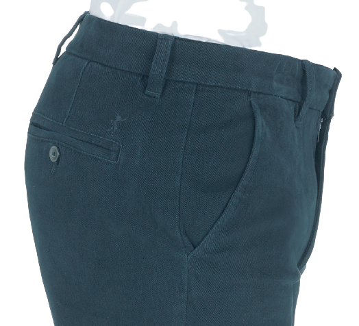 Pantalone Windol Conf Sea Barrier Taglie Forti Grigio - Blocco94
