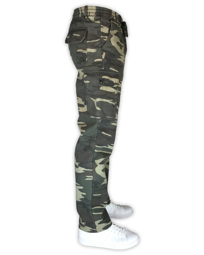 Pantalone Foderato Jonathan Sea Barrier - Blocco94