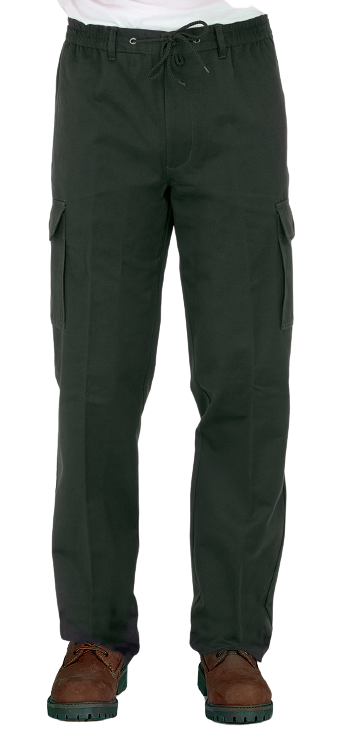 Pantalone Jacopo Conf Sea Barrier Taglie Forti - Blocco94