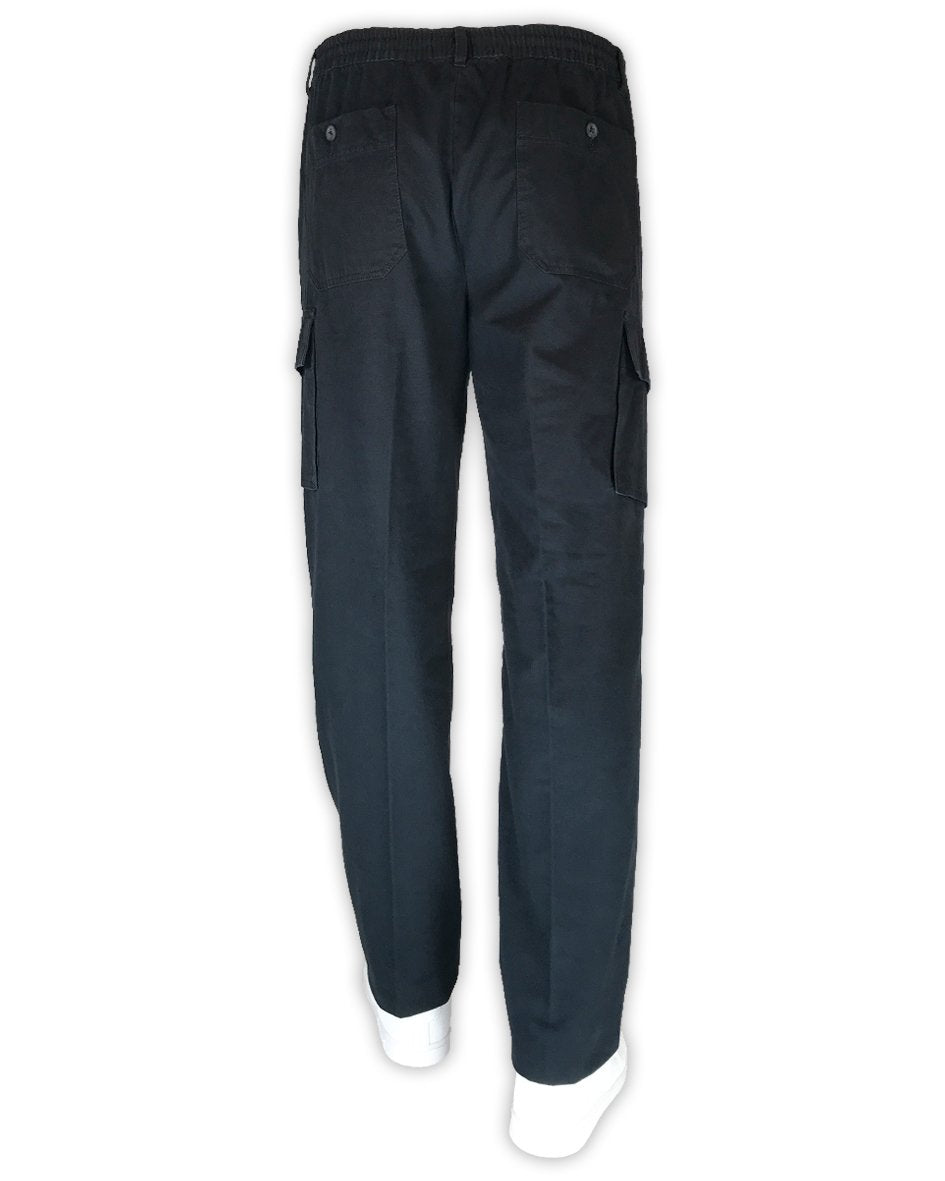Pantalone Jacopo Conf Sea Barrier Taglie Forti - Blocco94