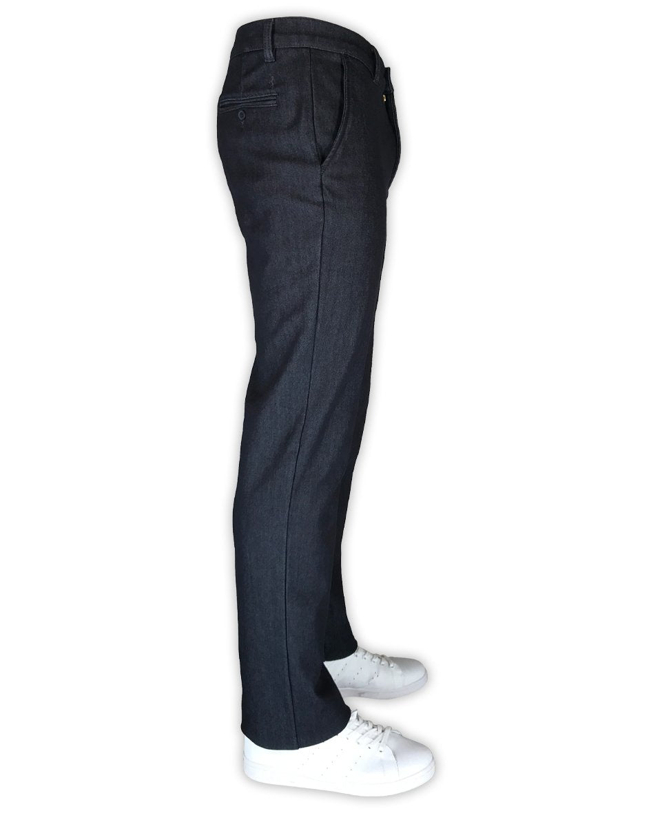 Pantalone Foderato Iceberg Sea Barrier - Blocco94