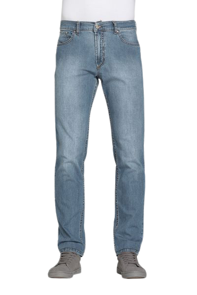 Jeans Elasticizzato Leggero 700/930A Chiaro Carrera - Blocco94
