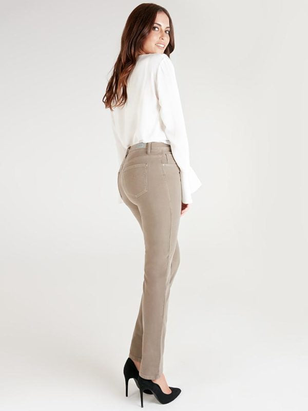 Jeans Donna Legrok in fustagno Holiday - Blocco94
