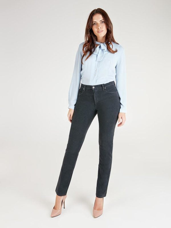 Jeans Donna Legrok in fustagno Holiday - Blocco94