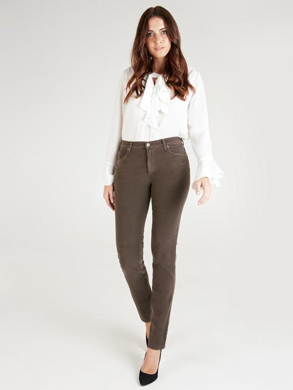 Jeans Donna Legrok in fustagno Holiday - Blocco94