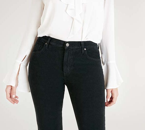 Jeans Donna Legrok in fustagno Holiday - Blocco94