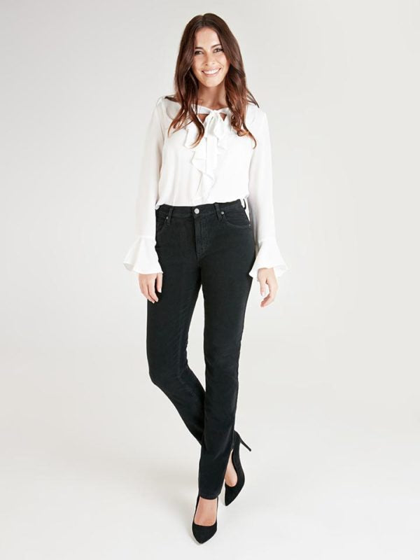 Jeans Donna Legrok in fustagno Holiday