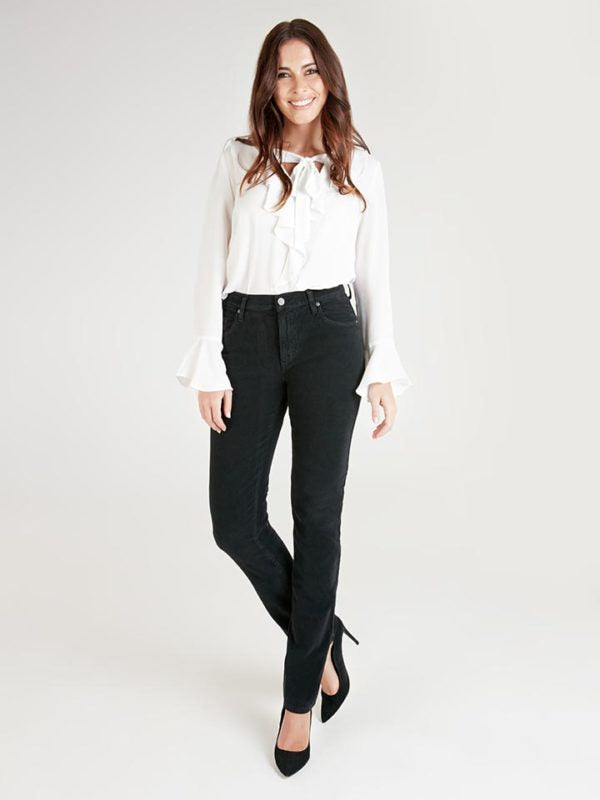 Jeans Donna Legrok in fustagno Holiday - Blocco94