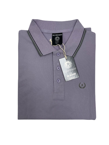 Polo Mezza Manica 9002 Be Board New - Blocco94