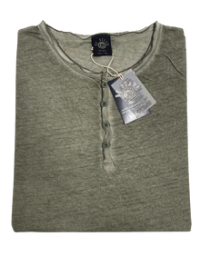 Maglia Serafino Mezza Manica Tinto Capo 933C Be Board Taglie Forti - Blocco94