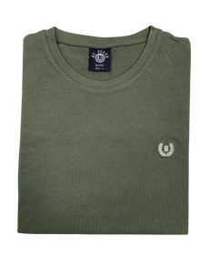 Maglia Manica 908Big Militare Taglie Forti Be Board - Blocco94